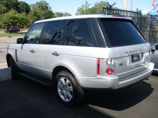 2006 Land Rover Range Rover Talladega 5