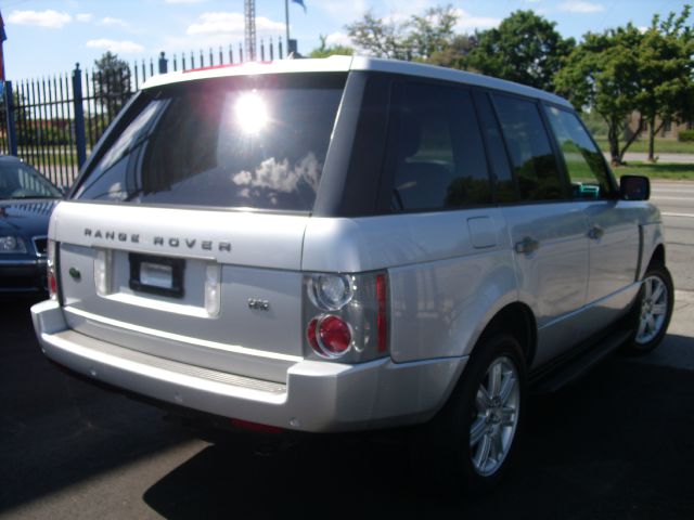 2006 Land Rover Range Rover Talladega 5