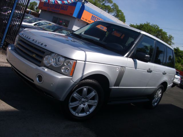 2006 Land Rover Range Rover Talladega 5