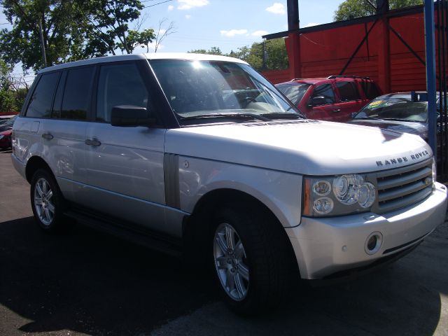 2006 Land Rover Range Rover Talladega 5