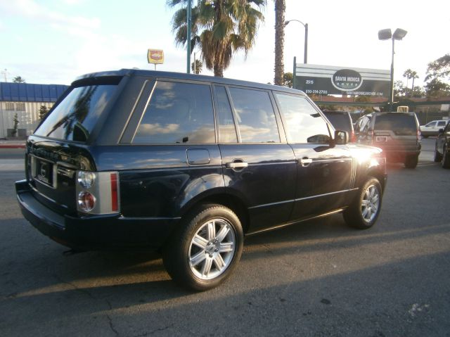 2006 Land Rover Range Rover Talladega 5