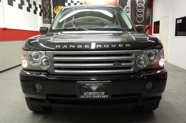 2006 Land Rover Range Rover Talladega 5