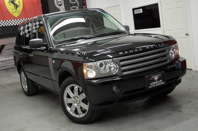 2006 Land Rover Range Rover Talladega 5