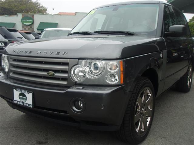 2006 Land Rover Range Rover Talladega 5