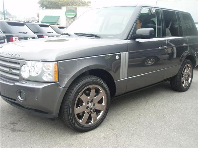 2006 Land Rover Range Rover Talladega 5