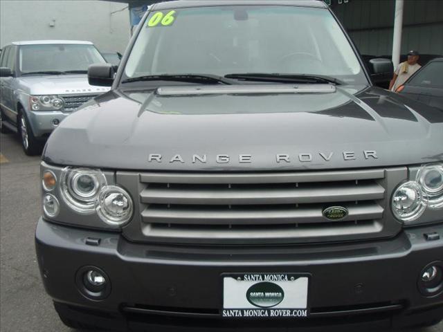 2006 Land Rover Range Rover Talladega 5