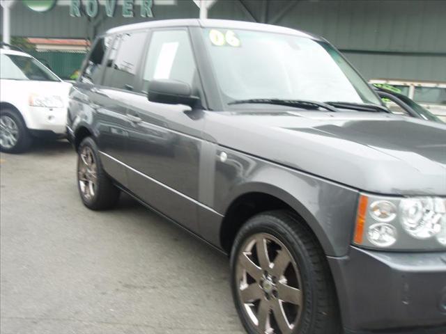 2006 Land Rover Range Rover Talladega 5