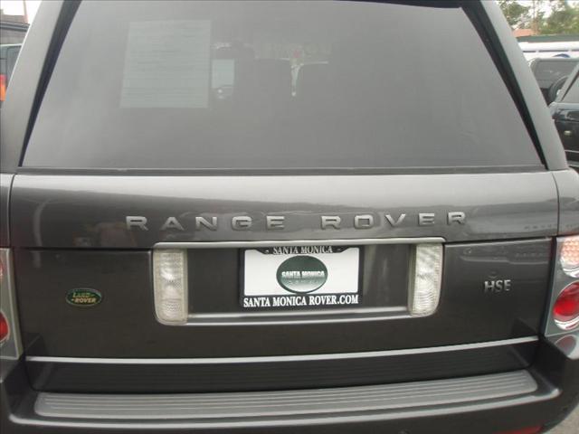 2006 Land Rover Range Rover Talladega 5