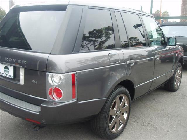 2006 Land Rover Range Rover Talladega 5