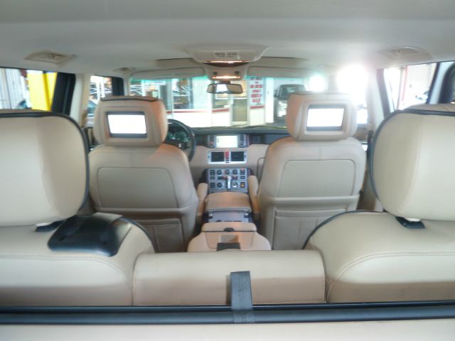 2006 Land Rover Range Rover Talladega 5