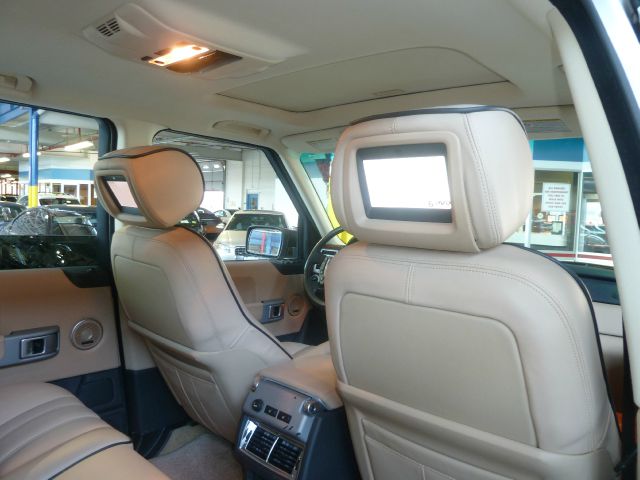 2006 Land Rover Range Rover Talladega 5