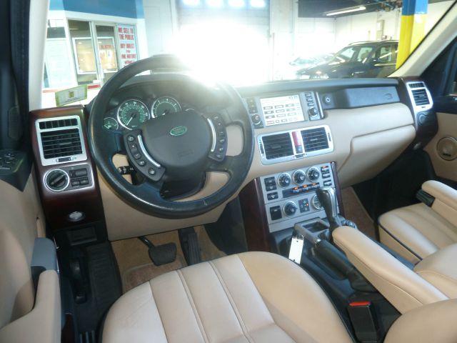 2006 Land Rover Range Rover Talladega 5