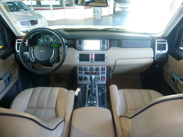 2006 Land Rover Range Rover Talladega 5