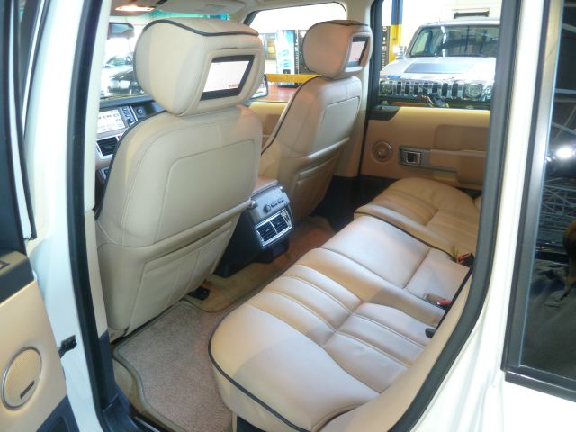 2006 Land Rover Range Rover Talladega 5