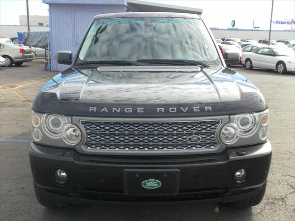 2006 Land Rover Range Rover Talladega 5