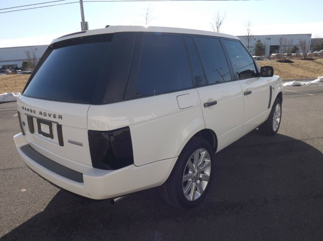 2006 Land Rover Range Rover X