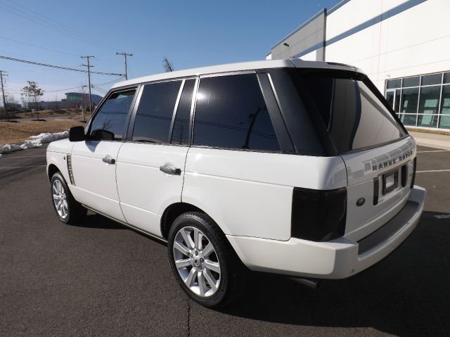 2006 Land Rover Range Rover X