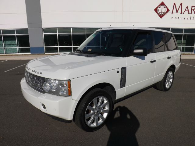 2006 Land Rover Range Rover X