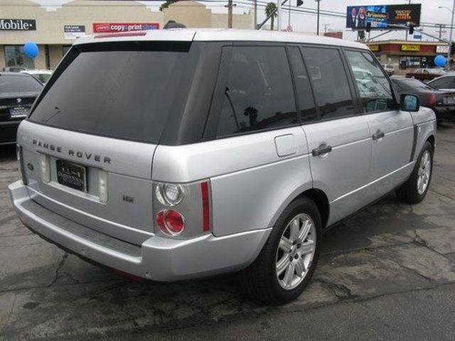 2006 Land Rover Range Rover REG CAB 131.5