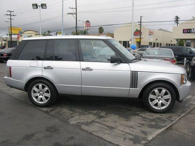 2006 Land Rover Range Rover REG CAB 131.5