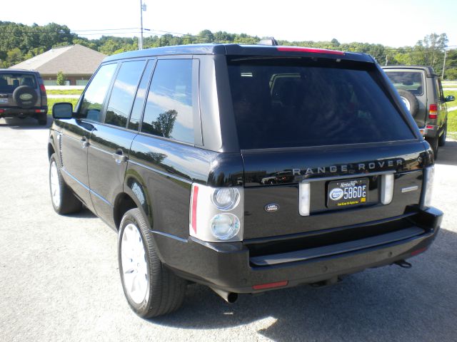 2006 Land Rover Range Rover X