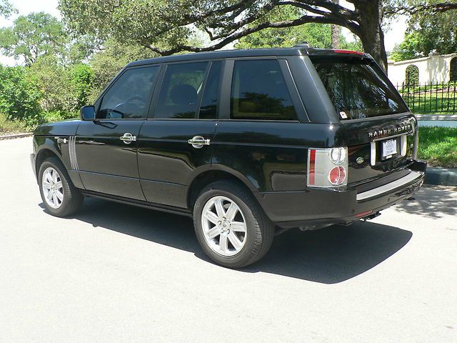 2006 Land Rover Range Rover Talladega 5