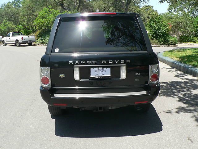 2006 Land Rover Range Rover Talladega 5