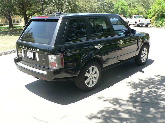 2006 Land Rover Range Rover Talladega 5