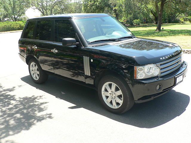 2006 Land Rover Range Rover Talladega 5