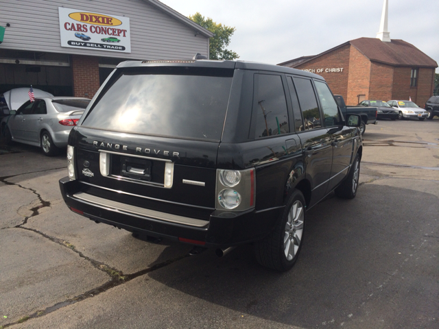 2006 Land Rover Range Rover X