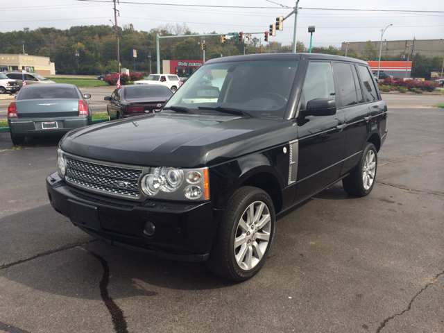 2006 Land Rover Range Rover X