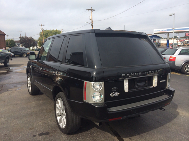 2006 Land Rover Range Rover X