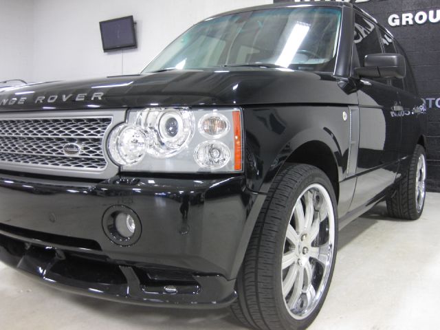 2007 Land Rover Range Rover X