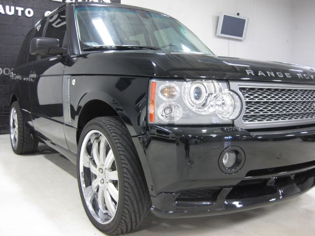 2007 Land Rover Range Rover X