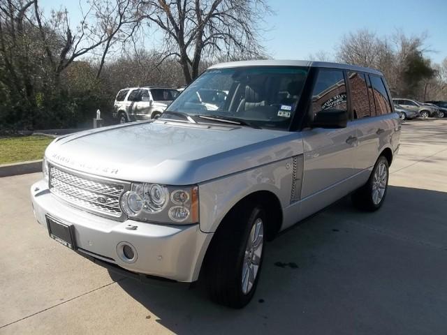 2007 Land Rover Range Rover Double Cab Long Bed V6 Auto 4WD