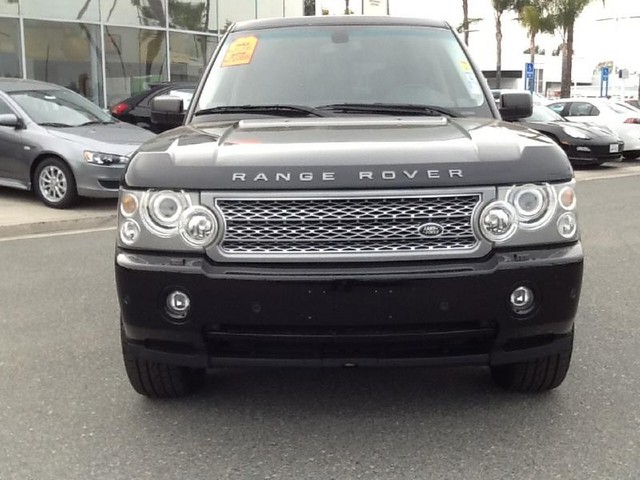 2007 Land Rover Range Rover Talladega 5