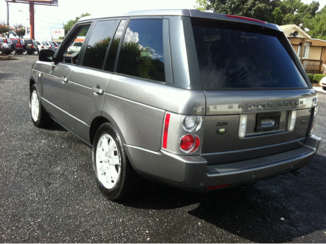 2007 Land Rover Range Rover Talladega 5