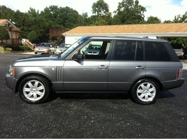 2007 Land Rover Range Rover Talladega 5