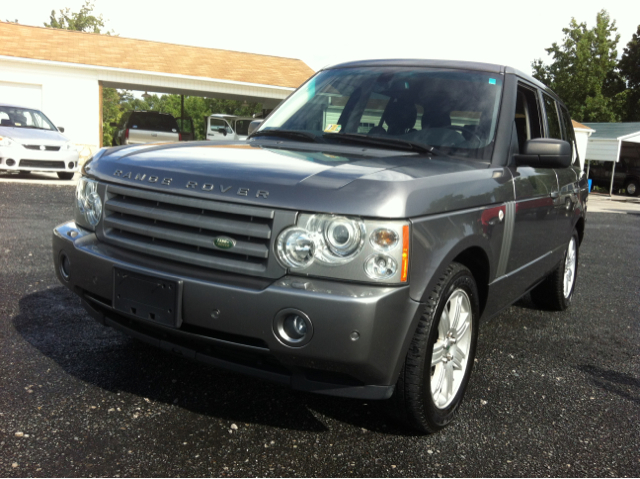 2007 Land Rover Range Rover Talladega 5