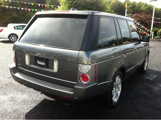 2007 Land Rover Range Rover Talladega 5