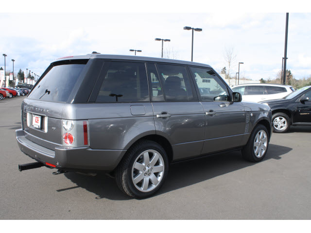 2007 Land Rover Range Rover Talladega 5