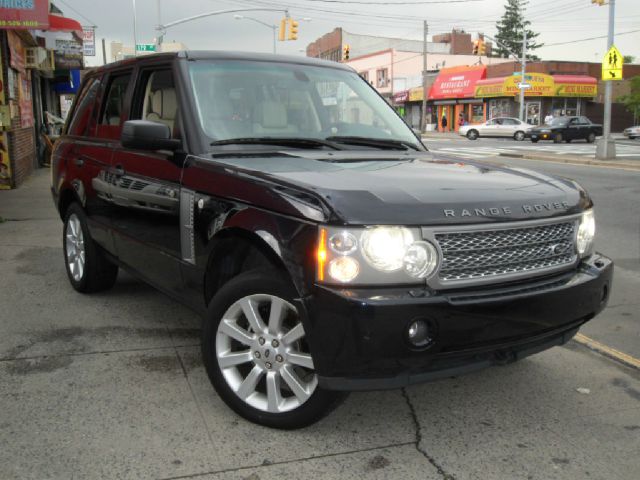 2007 Land Rover Range Rover X