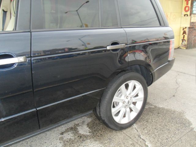 2007 Land Rover Range Rover X