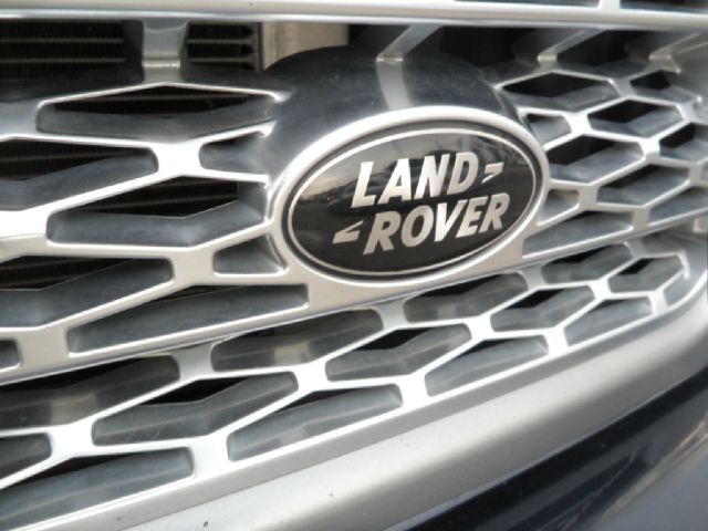 2007 Land Rover Range Rover X