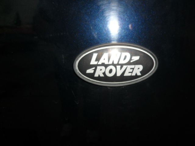 2007 Land Rover Range Rover X