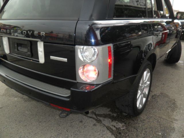 2007 Land Rover Range Rover X