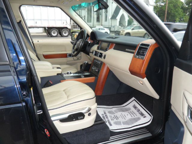 2007 Land Rover Range Rover X