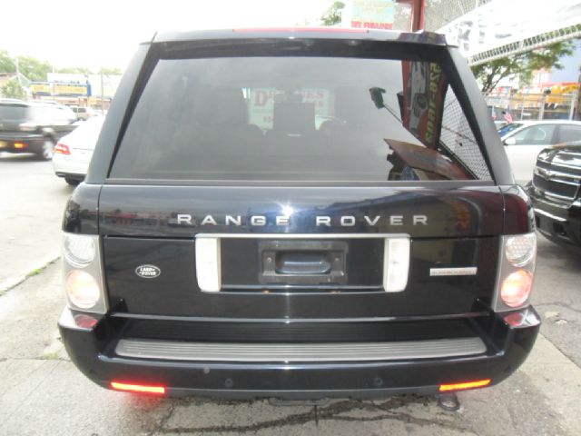 2007 Land Rover Range Rover X