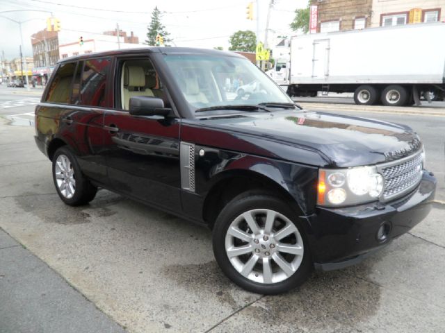 2007 Land Rover Range Rover X