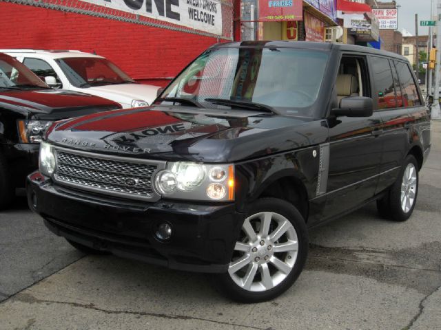 2007 Land Rover Range Rover X